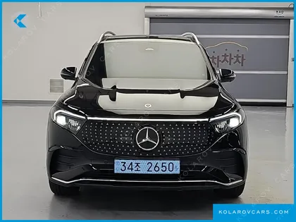 MERCEDES EQB EQB300 4MATIC AMG LINE