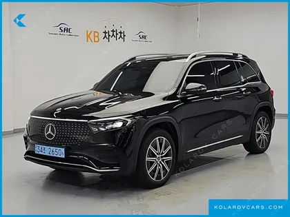 MERCEDES EQB EQB300 4MATIC AMG LINE