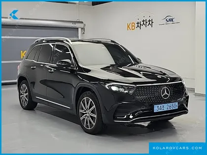 MERCEDES EQB EQB300 4MATIC AMG LINE