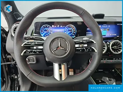 MERCEDES EQB EQB300 4MATIC AMG LINE
