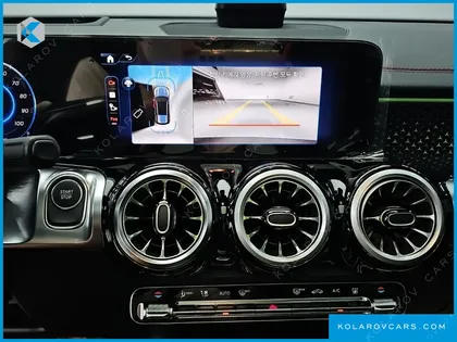 MERCEDES EQB EQB300 4MATIC AMG LINE