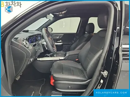 MERCEDES EQB EQB300 4MATIC AMG LINE