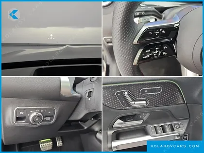 MERCEDES EQB EQB300 4MATIC AMG LINE