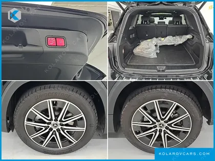 MERCEDES EQB EQB300 4MATIC AMG LINE