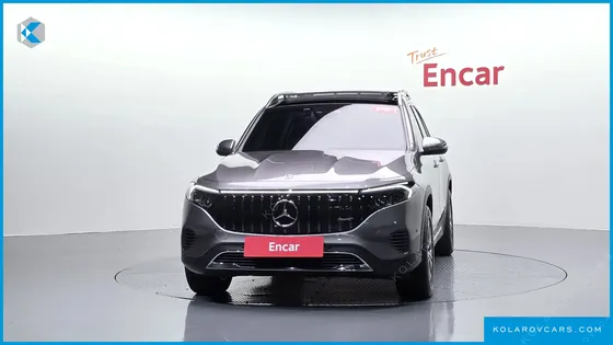 MERCEDES EQB EQB300 4MATIC ELECTRIC ART