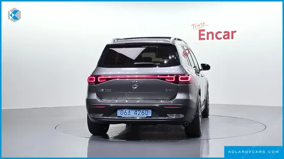 MERCEDES EQB EQB300 4MATIC ELECTRIC ART