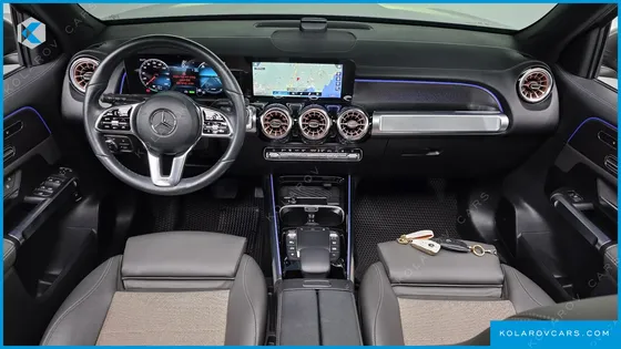 MERCEDES EQB EQB300 4MATIC ELECTRIC ART