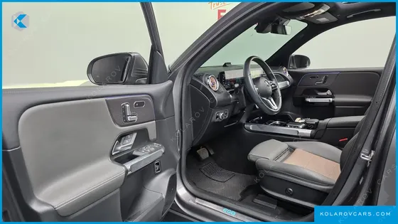 MERCEDES EQB EQB300 4MATIC ELECTRIC ART