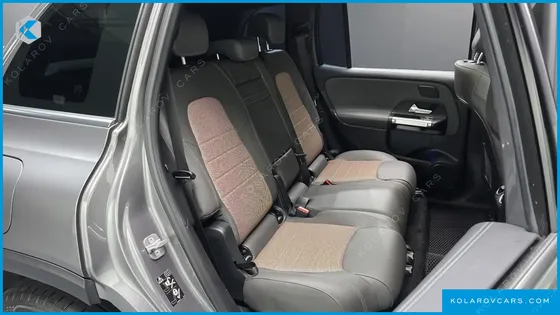 MERCEDES EQB EQB300 4MATIC ELECTRIC ART