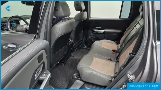 MERCEDES EQB EQB300 4MATIC ELECTRIC ART