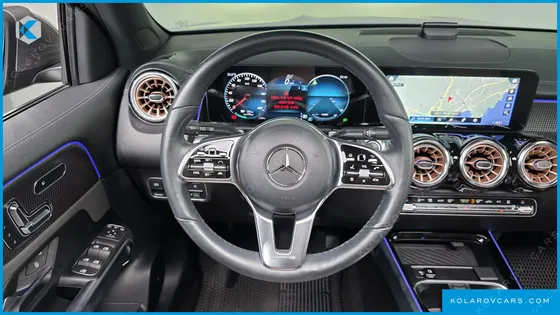MERCEDES EQB EQB300 4MATIC ELECTRIC ART