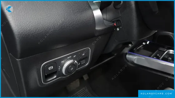 MERCEDES EQB EQB300 4MATIC ELECTRIC ART