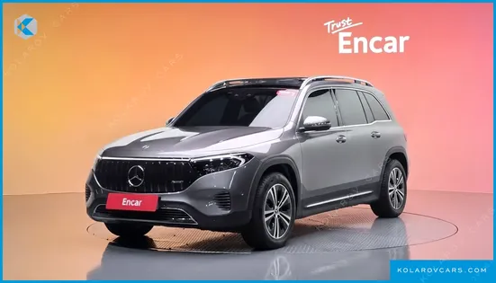 MERCEDES EQB EQB300 4MATIC ELECTRIC ART