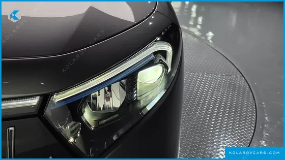 MERCEDES EQB EQB300 4MATIC ELECTRIC ART