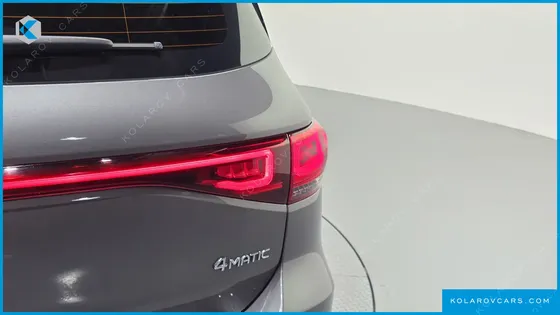 MERCEDES EQB EQB300 4MATIC ELECTRIC ART