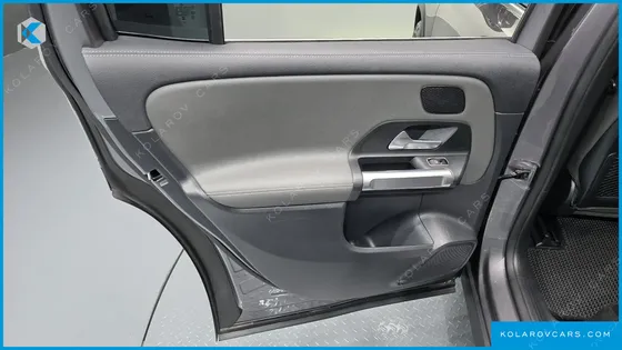 MERCEDES EQB EQB300 4MATIC ELECTRIC ART