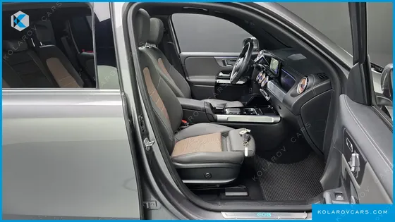 MERCEDES EQB EQB300 4MATIC ELECTRIC ART
