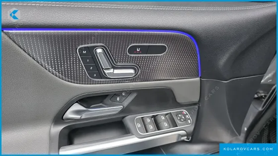 MERCEDES EQB EQB300 4MATIC ELECTRIC ART
