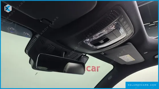 MERCEDES EQB EQB300 4MATIC ELECTRIC ART