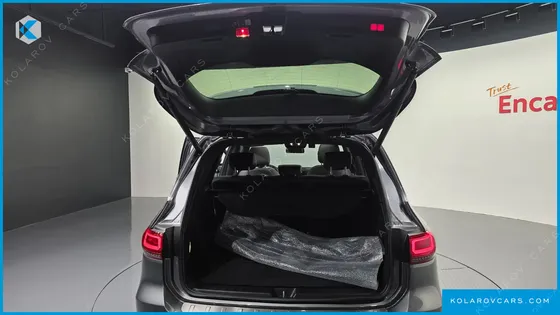 MERCEDES EQB EQB300 4MATIC ELECTRIC ART