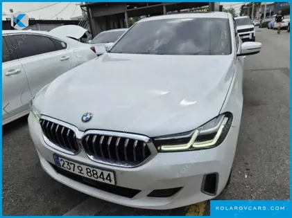 BMW GRAN TURISMO (GT) 630I XDRIVE LUXURY