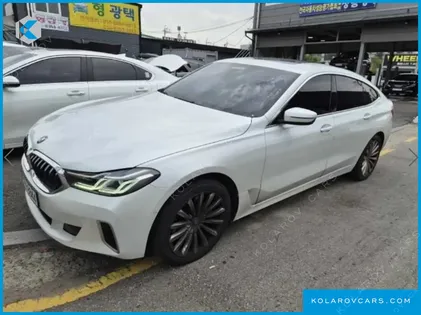 BMW GRAN TURISMO (GT) 630I XDRIVE LUXURY