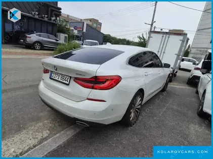 BMW GRAN TURISMO (GT) 630I XDRIVE LUXURY