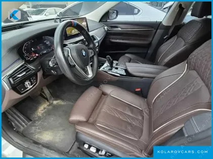 BMW GRAN TURISMO (GT) 630I XDRIVE LUXURY