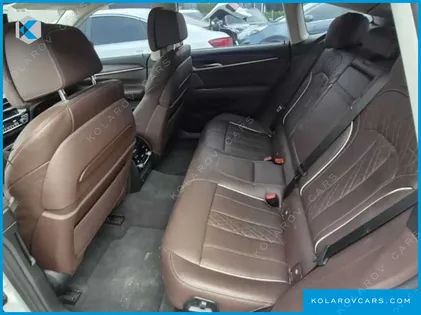 BMW GRAN TURISMO (GT) 630I XDRIVE LUXURY