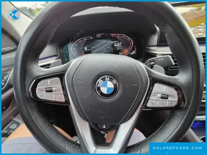 BMW GRAN TURISMO (GT) 630I XDRIVE LUXURY