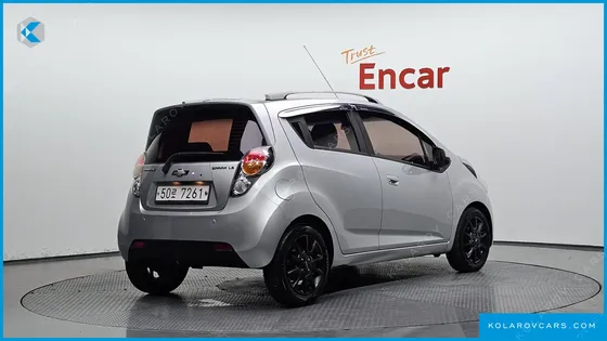 CHEVROLET (GM DAEWOO) SPARK LS