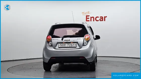 CHEVROLET (GM DAEWOO) SPARK LS