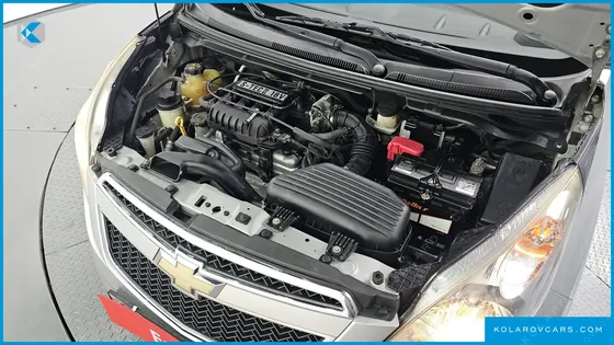 CHEVROLET (GM DAEWOO) SPARK LS