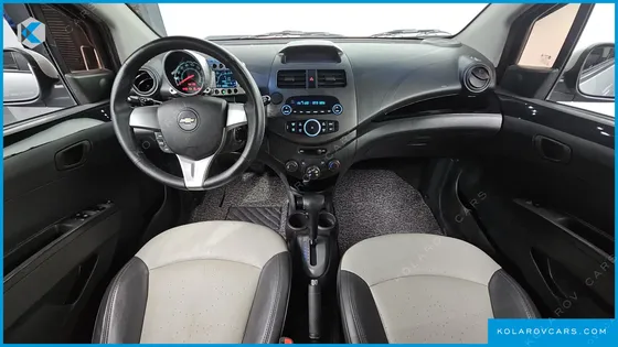 CHEVROLET (GM DAEWOO) SPARK LS