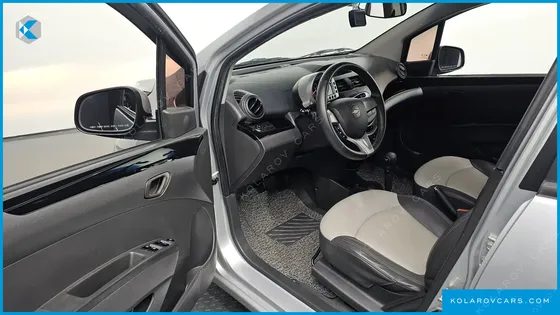 CHEVROLET (GM DAEWOO) SPARK LS