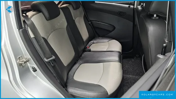 CHEVROLET (GM DAEWOO) SPARK LS