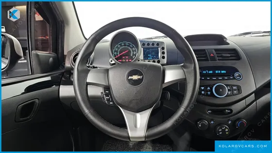 CHEVROLET (GM DAEWOO) SPARK LS
