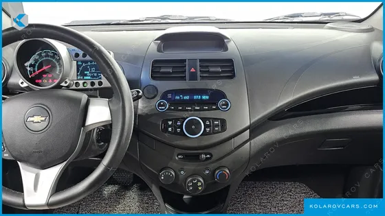 CHEVROLET (GM DAEWOO) SPARK LS