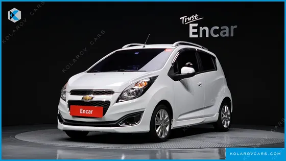 CHEVROLET (GM DAEWOO) SPARK LT