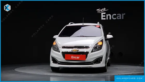 CHEVROLET (GM DAEWOO) SPARK LT