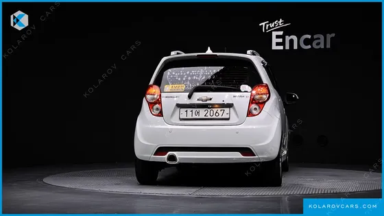 CHEVROLET (GM DAEWOO) SPARK LT