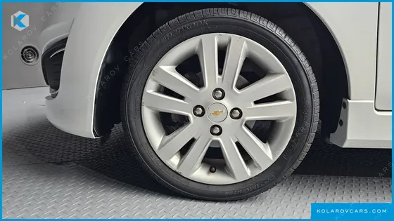 CHEVROLET (GM DAEWOO) SPARK LT