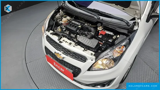 CHEVROLET (GM DAEWOO) SPARK LT