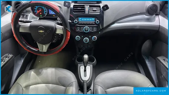 CHEVROLET (GM DAEWOO) SPARK LT