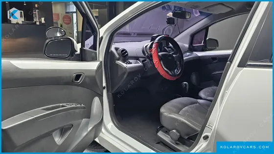 CHEVROLET (GM DAEWOO) SPARK LT
