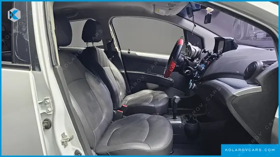 CHEVROLET (GM DAEWOO) SPARK LT