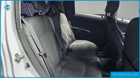CHEVROLET (GM DAEWOO) SPARK LT