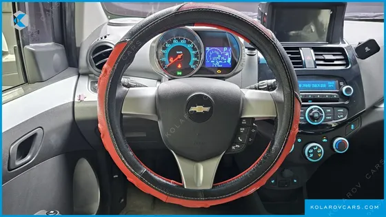 CHEVROLET (GM DAEWOO) SPARK LT