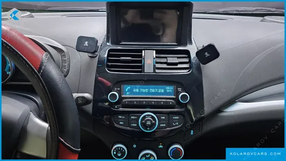 CHEVROLET (GM DAEWOO) SPARK LT