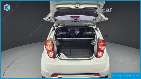 CHEVROLET (GM DAEWOO) SPARK LT
